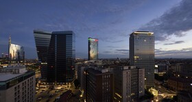 Torre Galfa Luxury Apartments | UNA Esperienze