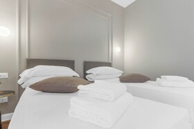 Torriani Suites Foresteria Lombarda