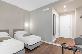 Torriani Suites Foresteria Lombarda
