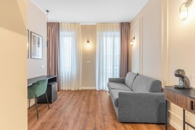 Torriani Suites Foresteria Lombarda