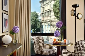 UNAHOTELS Cusani Milano