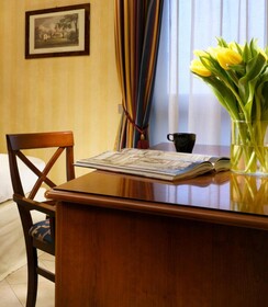 UNAWAY Hotel & Residence Contessa Jolanda Milano