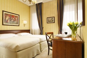 UNAWAY Hotel & Residence Contessa Jolanda Milano
