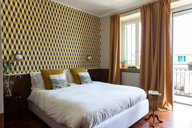 Zebra Naviglio Foresteria Lombarda