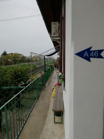 A46 Foresteria Lombarda