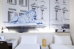 B&B HOTEL Milano Monza