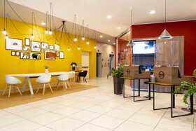 B&B HOTEL Milano Monza