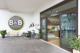 B&B HOTEL Milano Monza