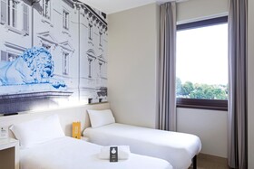 B&B HOTEL Milano Monza