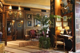 Hotel de la Ville Monza