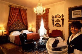 Hotel de la Ville Monza