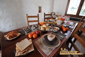 B&B Rocca di Baiedo