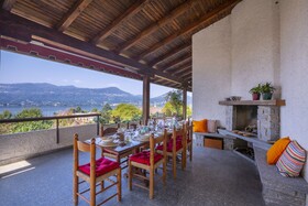 Villa Gianna Piscina Su Ranco