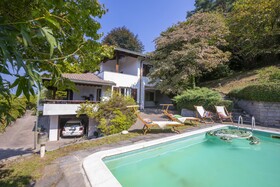 Villa Gianna Piscina Su Ranco