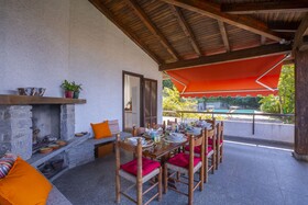 Villa Gianna Piscina Su Ranco
