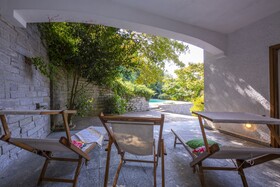 Villa Gianna Piscina Su Ranco