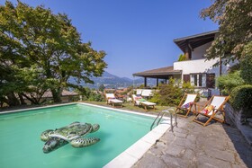 Villa Gianna Piscina Su Ranco