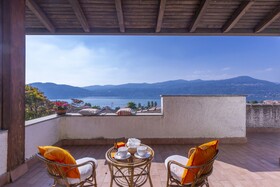 Villa Gianna Piscina Su Ranco