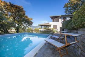 Villa Gianna Piscina Su Ranco