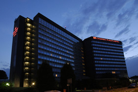 Crowne Plaza Milan Linate