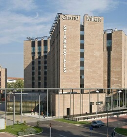 Starhotels Grand Milan
