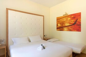 B&B Hotel Malpensa Lago Maggiore