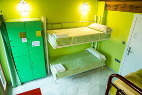White Nest Hostel