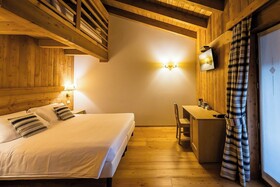 Mirtillo Alpino Casa Vacanze