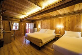 Mirtillo Alpino Casa Vacanze