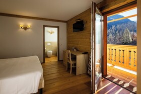 Mirtillo Alpino Casa Vacanze