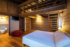 Mirtillo Alpino Casa Vacanze