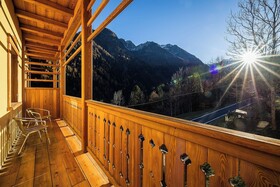 Mirtillo Alpino Casa Vacanze