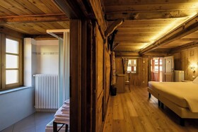 Mirtillo Alpino Casa Vacanze