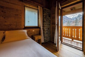 Mirtillo Alpino Casa Vacanze