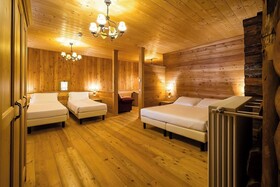 Mirtillo Alpino Casa Vacanze