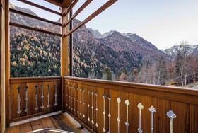 Mirtillo Alpino Casa Vacanze