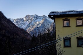 Mirtillo Alpino Casa Vacanze