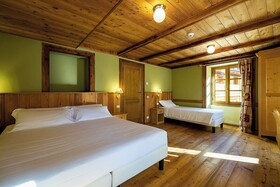 Mirtillo Alpino Casa Vacanze