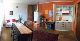 Villa La Casa In Collina