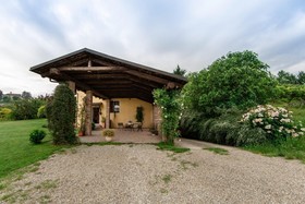 Villa La Casa In Collina