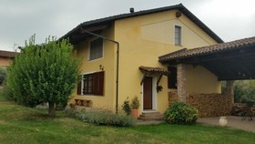 Villa La Casa In Collina