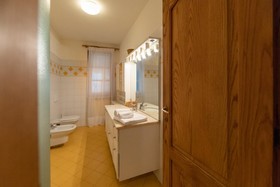 Villa La Casa In Collina