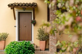 Villa La Casa In Collina