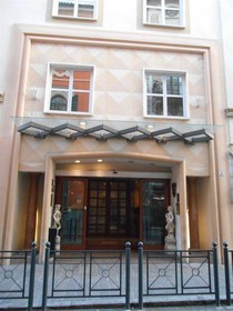 Hotel Alli Due Buoi Rossi