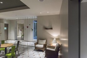 Hotel Alli Due Buoi Rossi