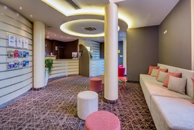 Best Western Ivrea Crystal Palace