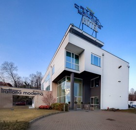 Best Western Ivrea Crystal Palace