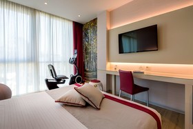 Best Western Ivrea Crystal Palace