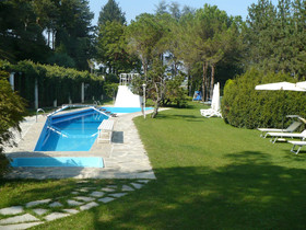 Villa Cornarea