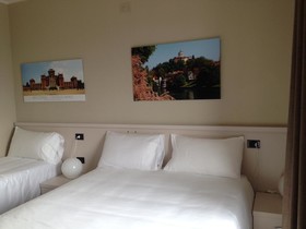 Green Class Hotel Candiolo